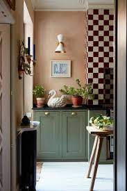 Green Kitchen Ideas How To Embrace