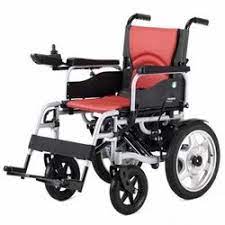 vissco electric wheelchair at rs 65000