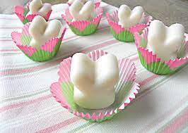 The easter dessert treat is so pretty, yummy, and so fun to make at home. 13 Sugar Free Low Carb Easter Candy Recipes Easy Homemade Easter Candy