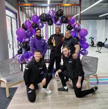 anytime fitness welcomes two new