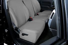 Custom Seat Covers By Saddleman Ford