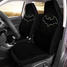 Batman Dc Comics Car Seat Covers