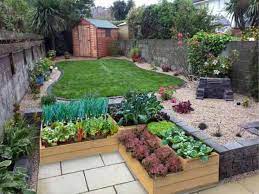 4×4 foot square foot gardening. 128 Backyard Garden Ideas Small Or Large