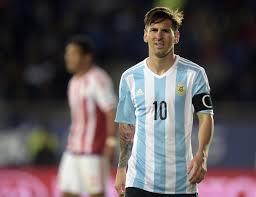 Die copa américa centenario war die 45. Lionel Messi And La Copa America Football World