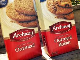 Nutrition information for archway cookies. We Have Oatmeal Cookies On Our Mind Indulgence Sweets Oldfashioned Http Www Archwaycookies Com Archway Cookies Oatmeal Cookies Delicious