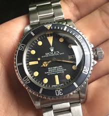 Rolex Chromalight What Is It And How Does It Glow