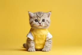 cute kitten face royalty free hd stock