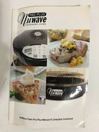 replacement parts for nuwave oven pro