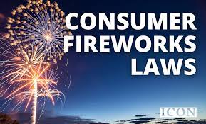 2022 ohio fireworks law change
