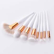 soft synthetic brush set