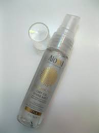 Aloxxi Essential 7 Oil Dry Oil Shine Mist Review