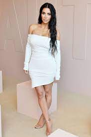 kim kardashian attends the launch of