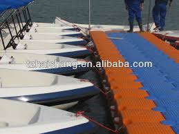 plastic dock kayak launch plastic