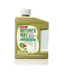 Brown recluse spiders, ants, termites & more. Yates Nature S Way Vegie Herb Spray Concentrate Yates Gardening