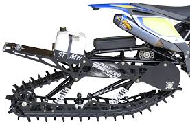Timbersled Releases 2016 Mountain Horse Snow Bike Packages