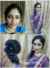 abirami bridal taiping makeup artist