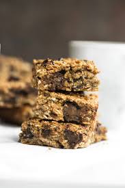 nut free granola bars vegan gluten free