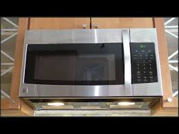 How To Replace Microwave Cooktop Lights