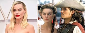 Dead men tell no tales. Margot Robbie Has Been Cast In A Female Centric Pirates Of The Caribbean Movie Glamour