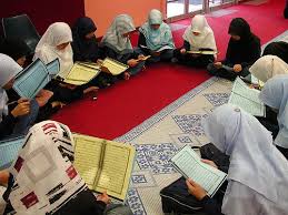 Image result for reading the Qur’ân
