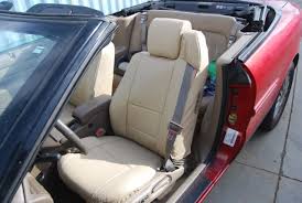 Seat Covers For Chrysler Sebring