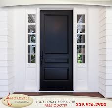 Replacement Entry Doors In Fort Myers Fl