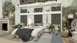 vip bedroom the sims 4 rooms lots