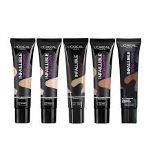 l oreal infallible total cover