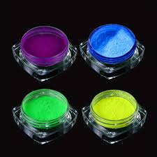 colors pigment powder set pigment safe