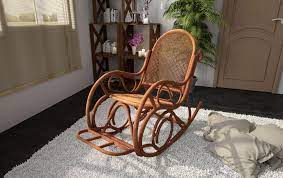 rattan rocking chair singapore