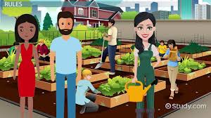 Community Garden Definition Benefits