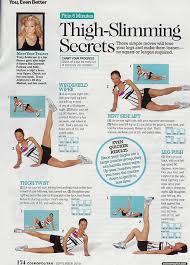 August Cosmo Kathy Pinterest Fitness Exercise And Workout