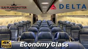delta 767 300er economy cl trip