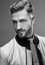 That doesn't mean you need to freeze in winter: 21 Men S Hairstyles Trends For Autumn And Winter 2019 Stubble Styles Haircuts For Men Mens Hairstyles