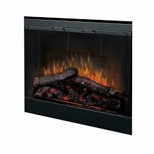 Electric Fireplace Insert With Trim Kit