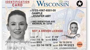 Wisconsin id cards used for voting are free. New Wisconsin Ids Most Secure In Us