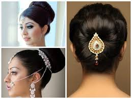 Your curls will look soft and natural. Reception Indian Wedding Hairstyles For Short Hair Addicfashion