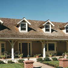 front entry porch bay window ideas