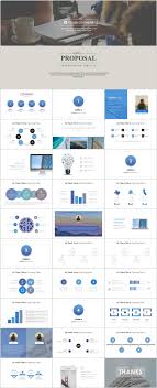 31 Best Project Proposal Charts Powerpoint Template