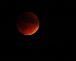Blood moon 2022: How to see the total ...