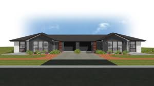 Duplex house plans in the philippines are mainly occupied by families having work in the city together with their children having school. Selby Duplex New House Plan And Design Wellington Kapiti Wairarapa