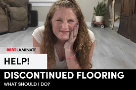 help my flooring has been discontinued