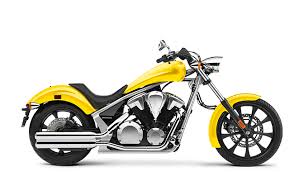 Fury Chopper Motorcycle Honda