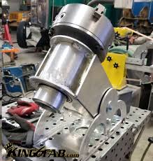 arduino rotary welding positioner