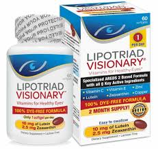 Let us take a thorough look at the best eye vitamins, the recommended dosage, and the possible side effects of these supplements. Lipotriad Visionary Areds 2 Based Eye Vitamin And Mineral Supplement Softgels 60 Count For Sale Online Ebay