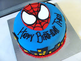 Then a wonderful thing transpired! Spiderman Birthday Cake Spiderman Birthday Cake Boy Birthday Cake Walmart Birthday Cakes