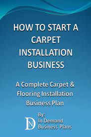 carpet installation business