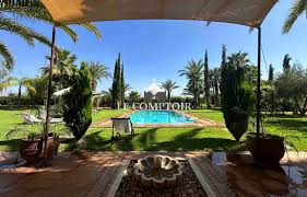 vendre villa à marrakech sélection des