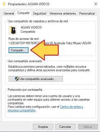 acceder a carpetas de red en android