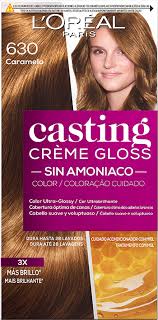 casting creme gloss 630 caramelo l